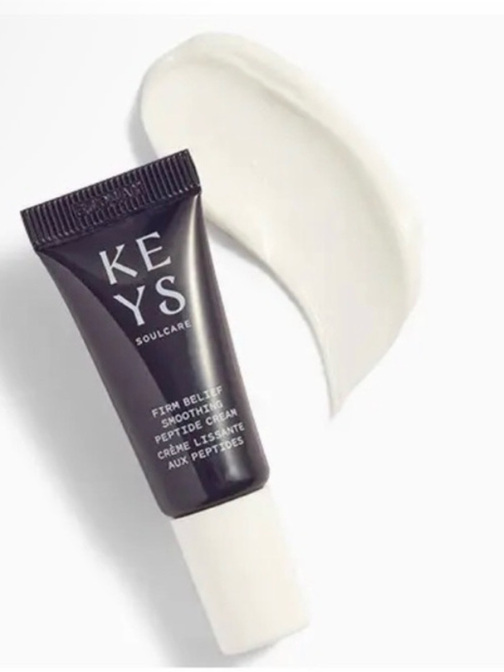 🔥 2/20: Alicia Keys Soulcare Firm Belief Smoothing Peptide Cream 5ml